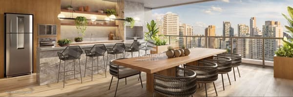 Apartamento em São Paulo - Aclimação