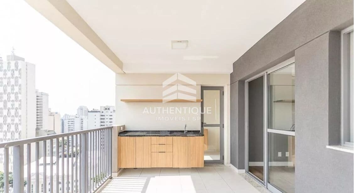 Apartamento à venda em São Paulo/SP