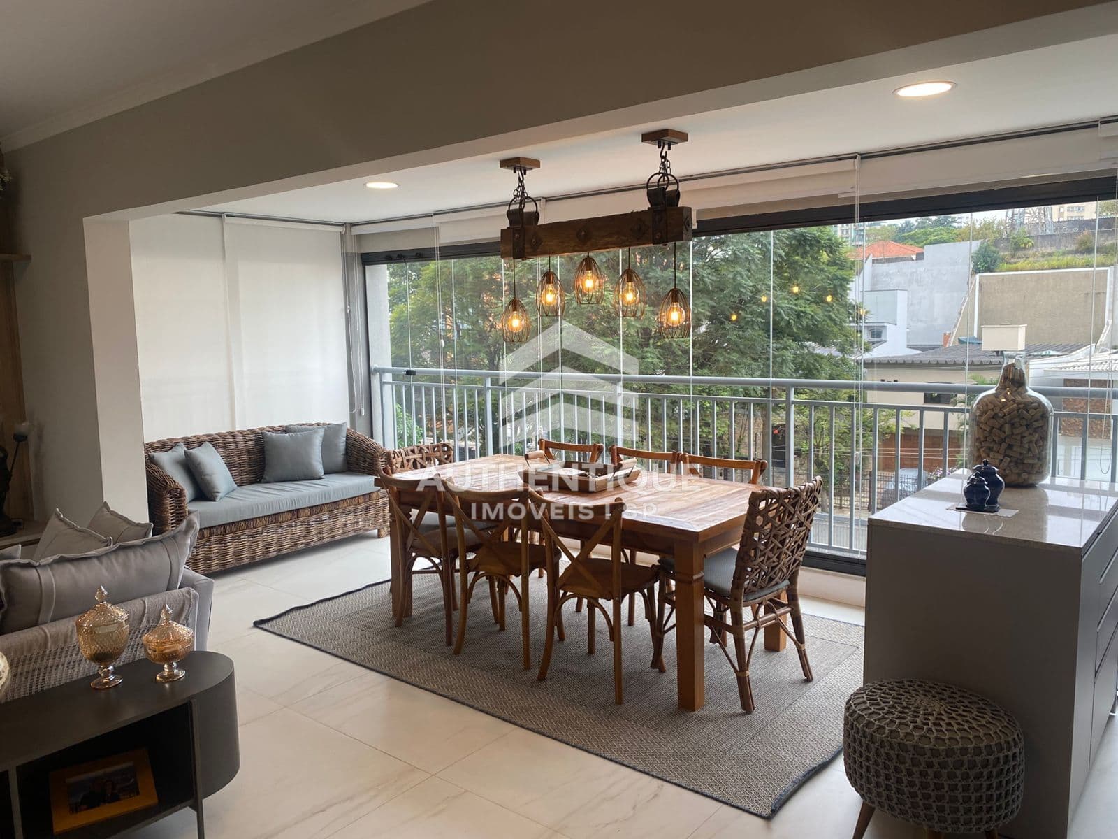 Apartamento em São Paulo - Parque da Mooca