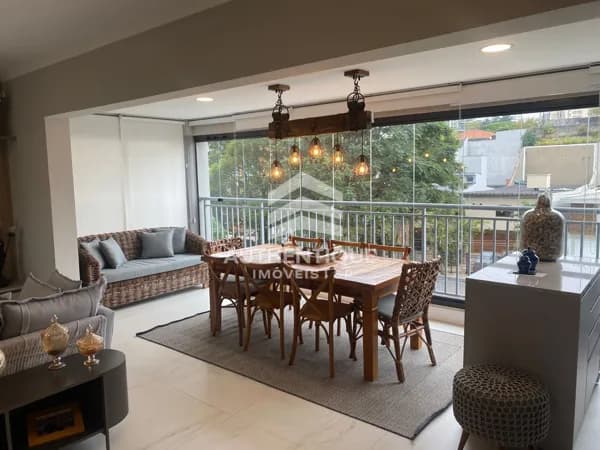Apartamento em São Paulo - Parque da Mooca