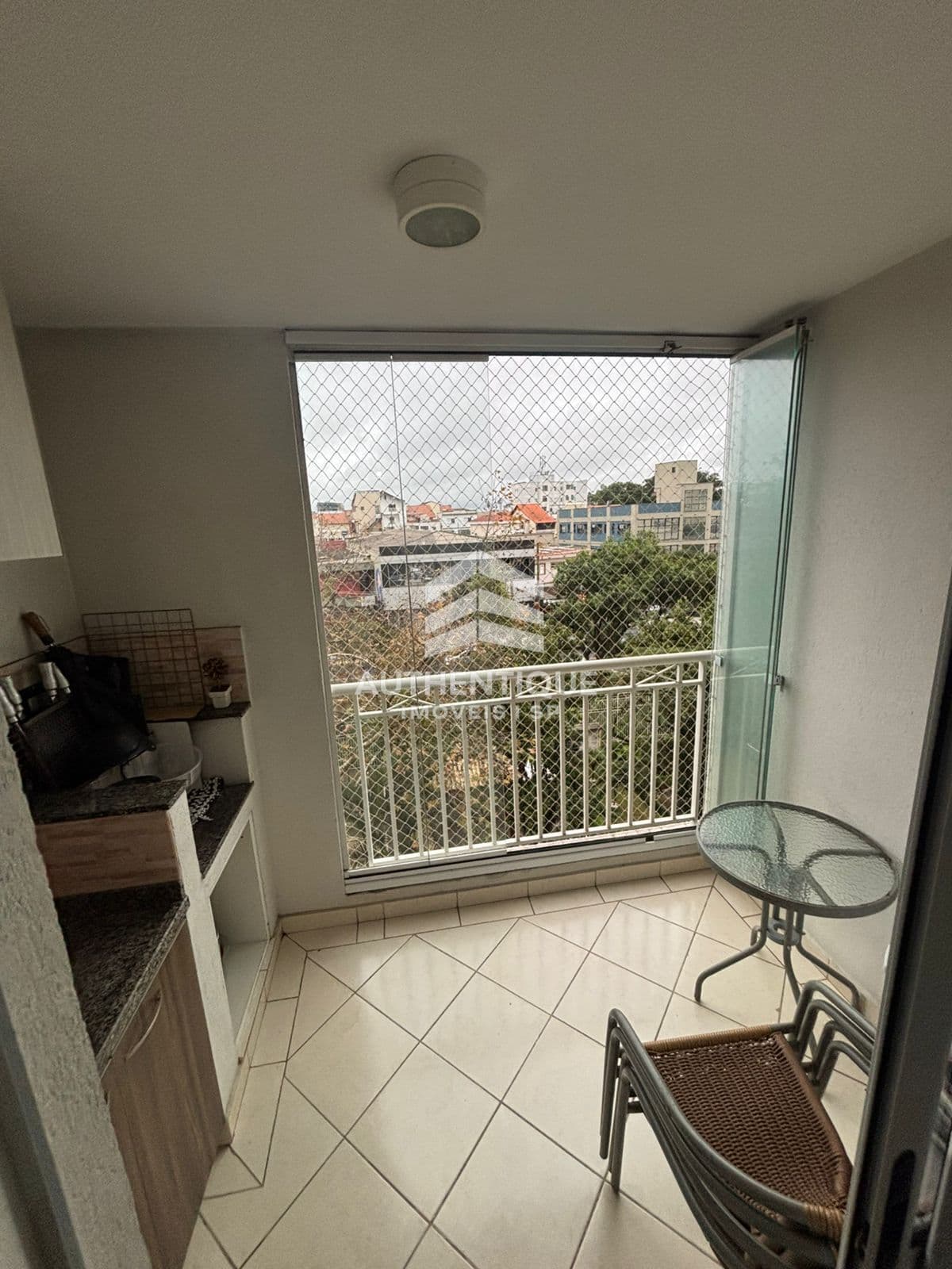 Apartamento em São Paulo - Parque São Lucas