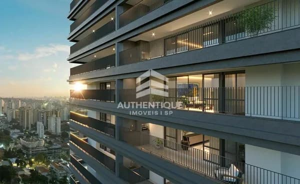 Apartamento em São Paulo - Vila Mariana