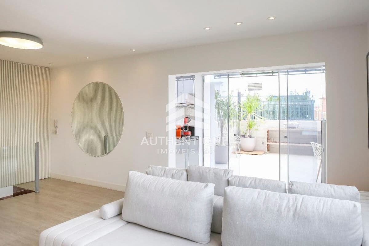 Apartamento Cobertura Duplex Reformada no bairro Alto da Lapa à venda