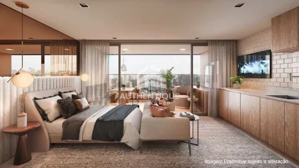 Apartamento em São Paulo - Chácara Santo Antônio