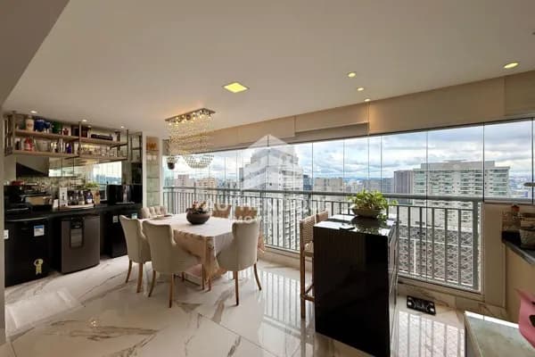 Apartamento no bairro Alto da Boa Vista à venda