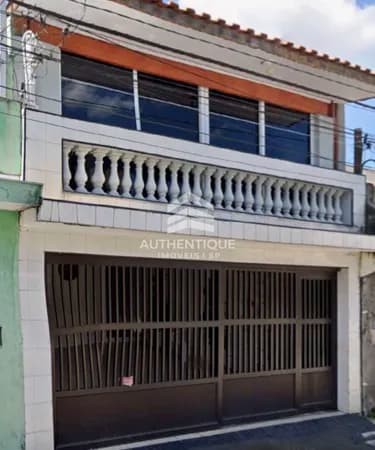 Sobrado em São Paulo - Parque Edu Chaves