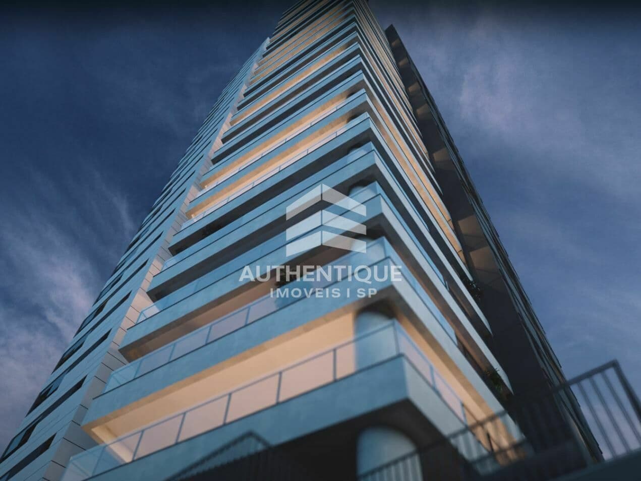 Apartamento em São Paulo - Vila Madalena