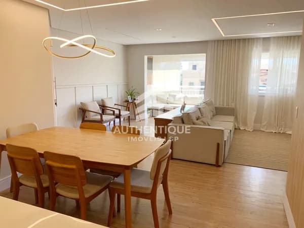 Apartamento em São Bernardo do Campo - Centro