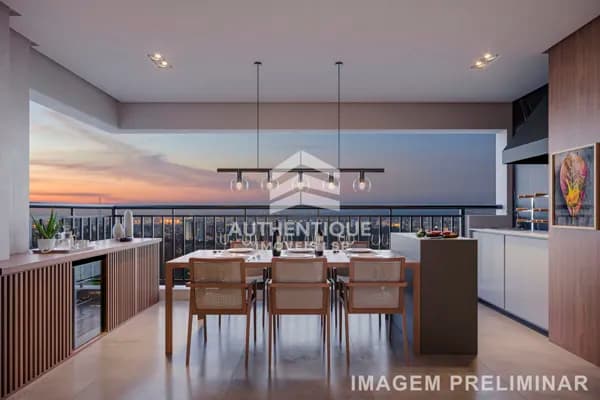 Apartamento em São Paulo - Mooca