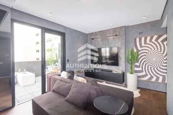 Apartamento em São Paulo - Bela Vista