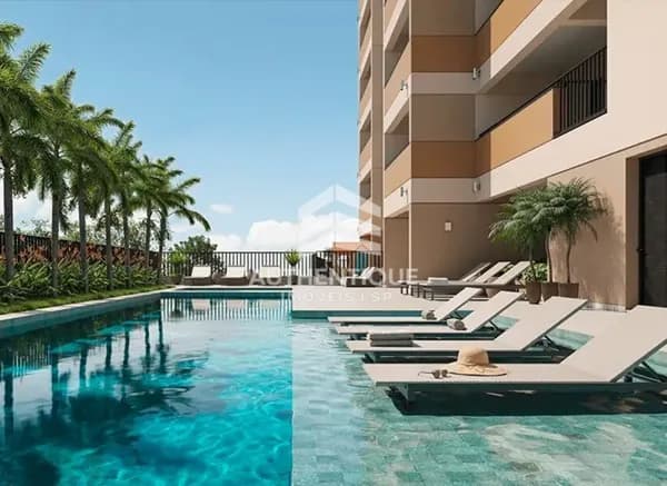 Apartamento em São Paulo - Mirandópolis