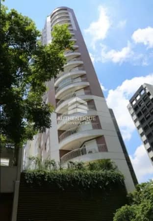 Apartamento em São Paulo - Jardim Europa
