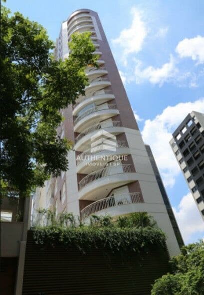 Apartamento em São Paulo - Jardim Europa