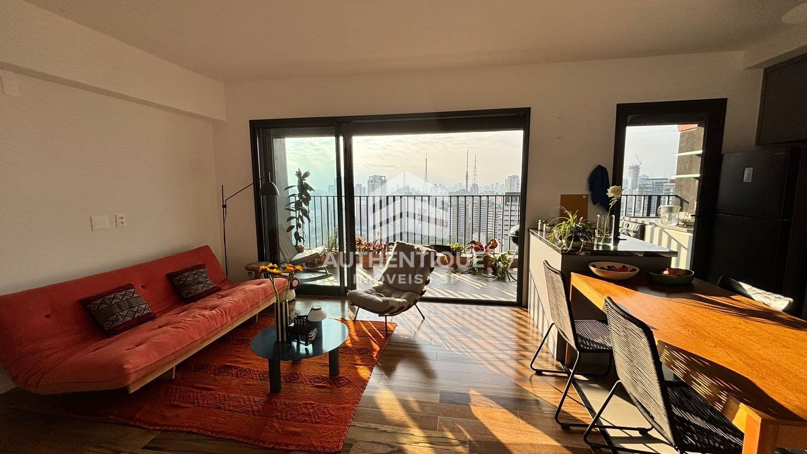 Apartamento em São Paulo - Vila Madalena