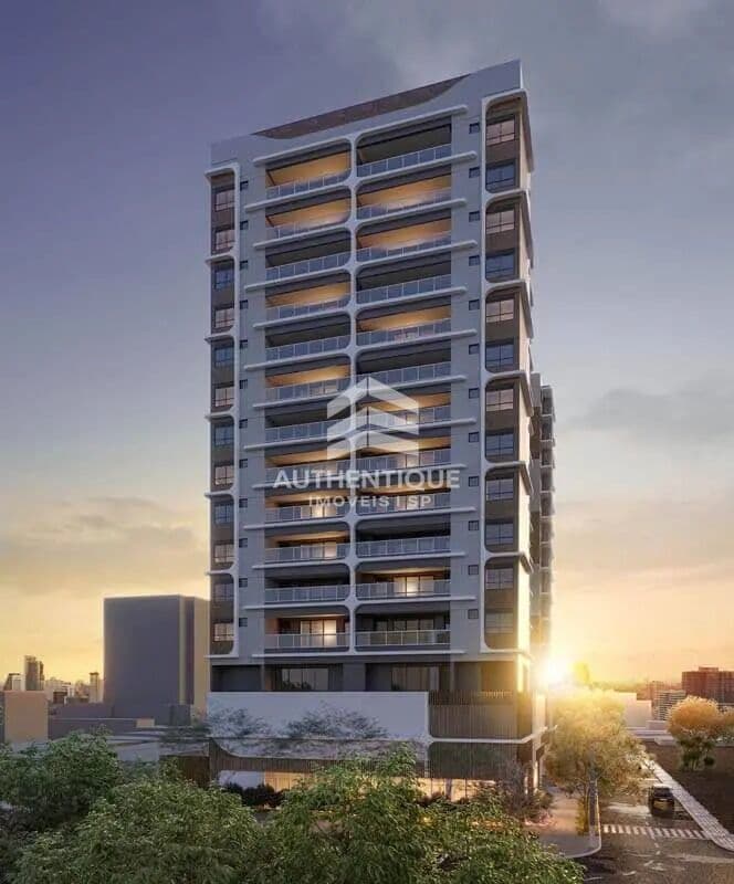 Apartamento em São Paulo - Vila Mariana