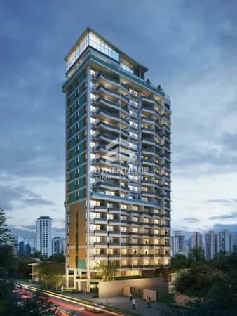 Apartamento em São Paulo - Brooklin