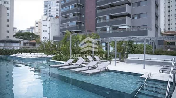 Apartamento em São Paulo - Vila Madalena