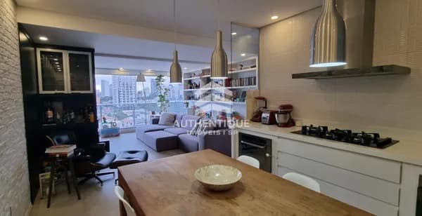 Apartamento no bairro Vila Mariana à venda