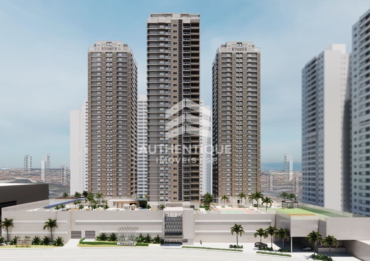 Apartamento em São Bernardo do Campo - Centro