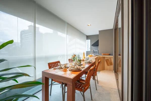 Apartamento em São Paulo - Moema