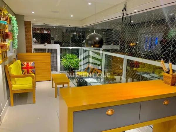 Apartamento em São Caetano do Sul - Barcelona