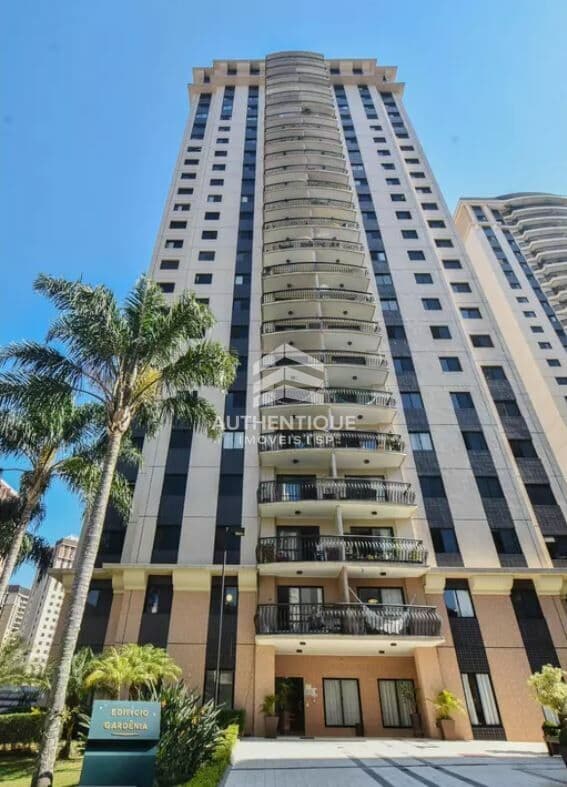 Apartamento em São Paulo - Alto da Boa Vista