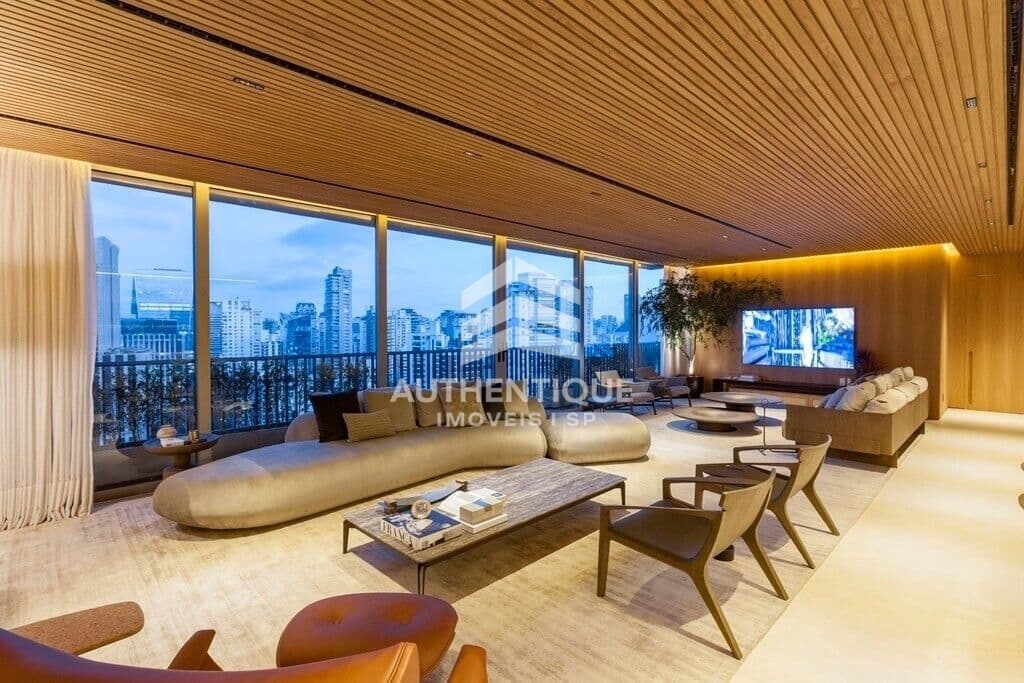 Apartamento em São Paulo - Itaim Bibi