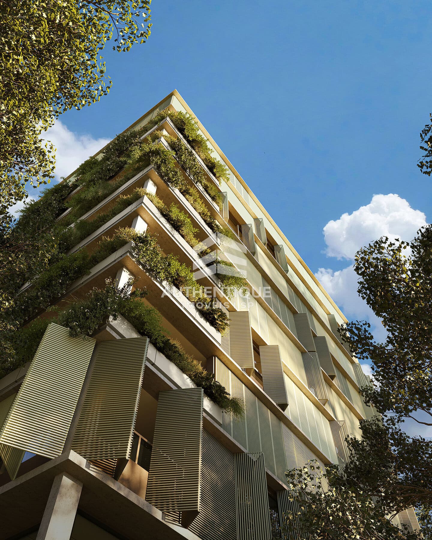 Apartamento em São Paulo - Vila Madalena