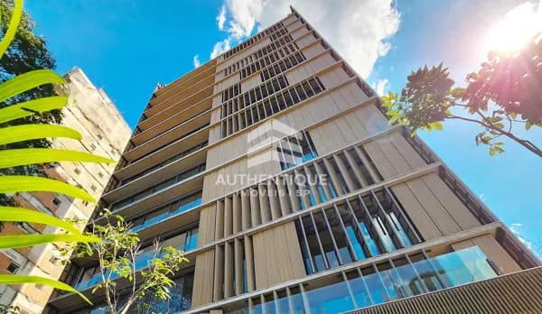 Apartamento em São Paulo - Vila Nova Conceição