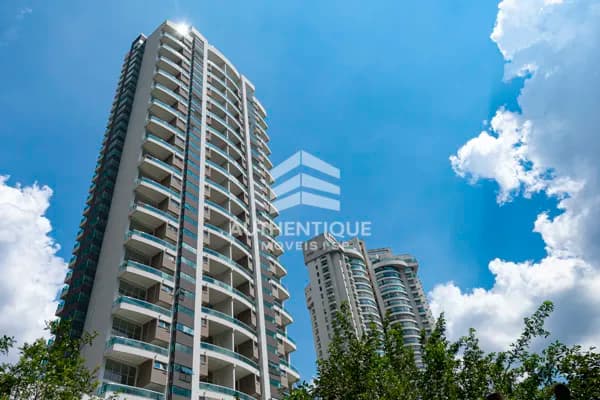 Apartamento em Barueri - Alphaville Empresarial