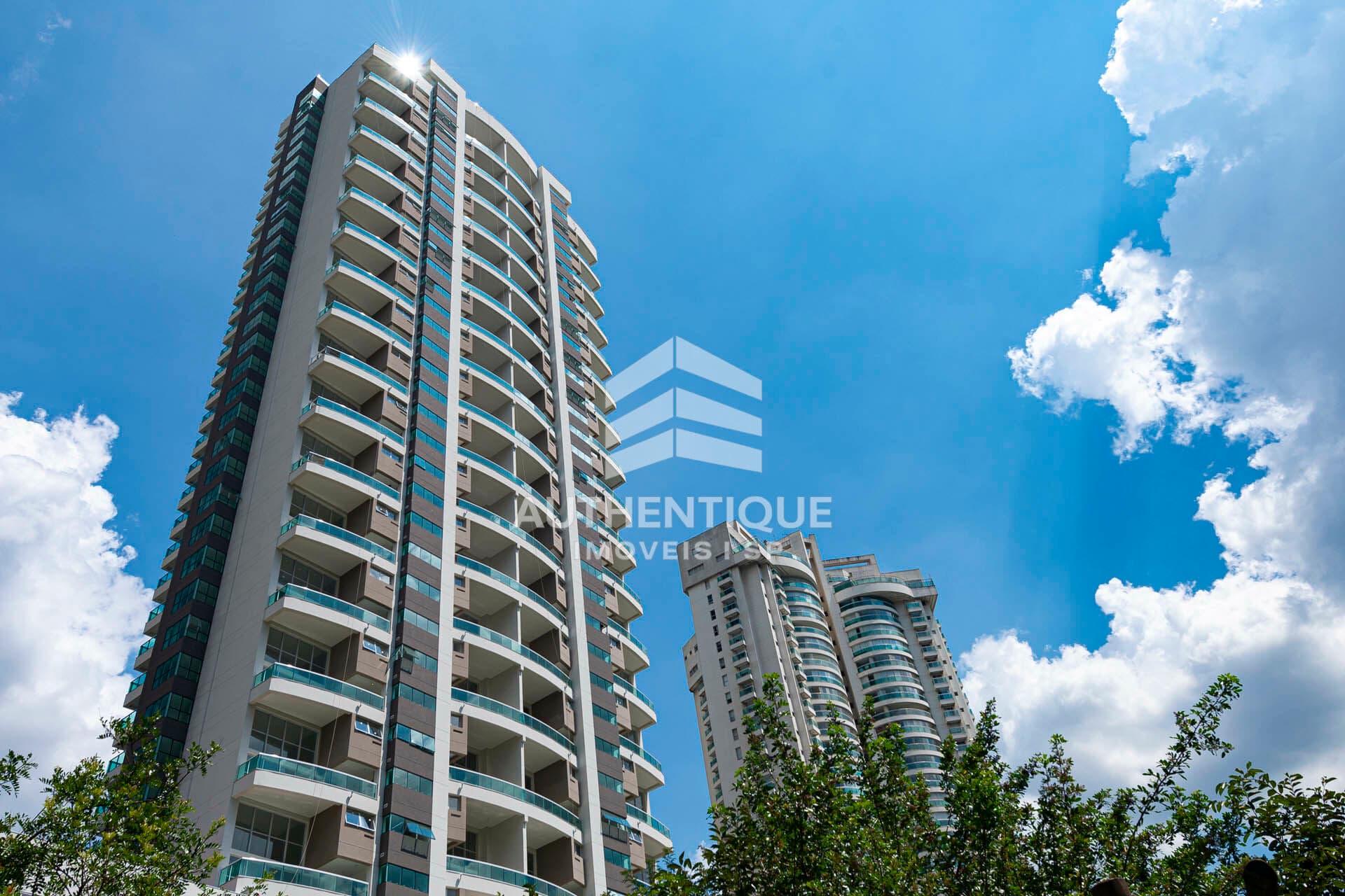 Apartamento em Barueri - Alphaville Empresarial