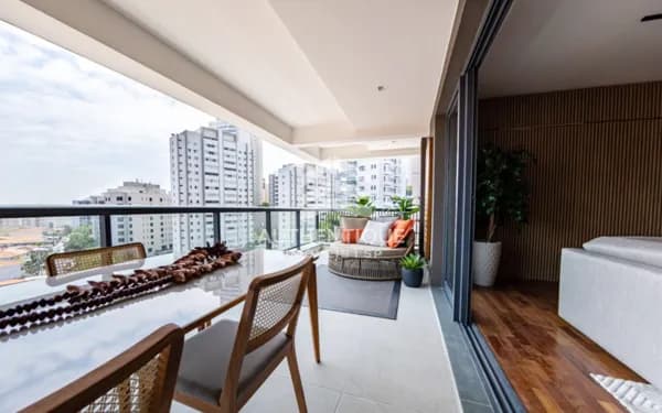 Apartamento no bairo Alto de Pinheiros à venda