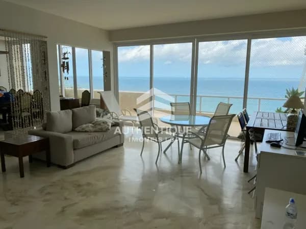 Apartamento em Guarujá - Pitangueiras