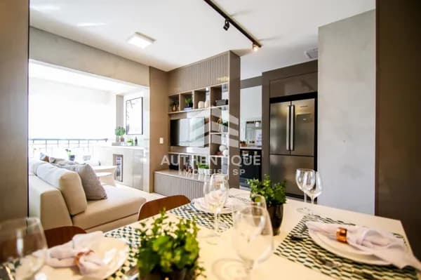 Apartamento em São Paulo - Vila Andrade