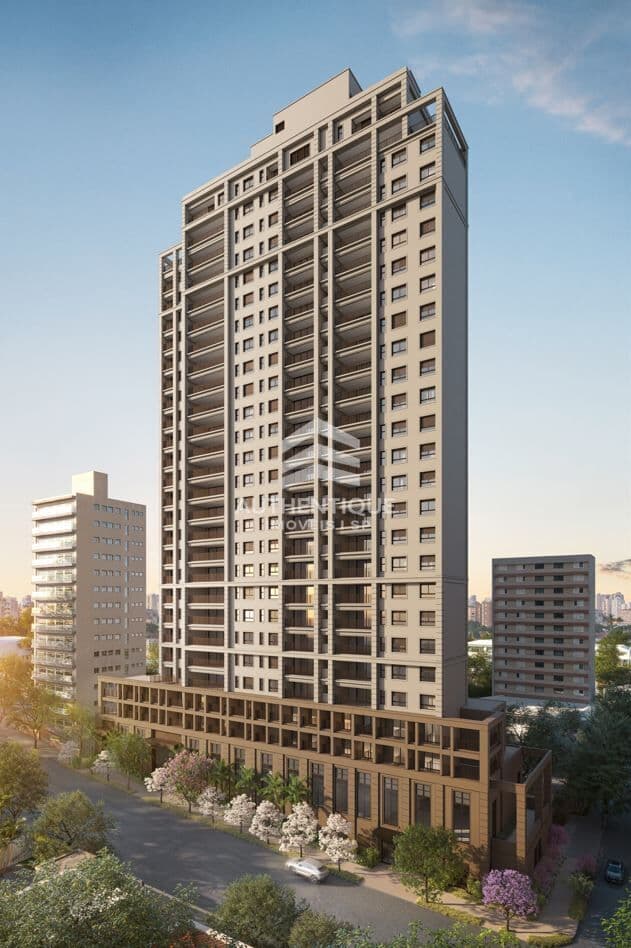 Apartamento em São Paulo - Paraíso