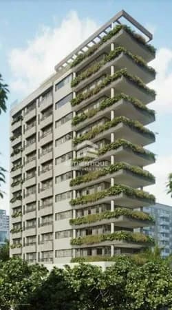 Apartamento em São Paulo - Itaim Bibi