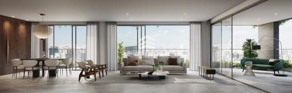 Apartamento em São Paulo - Itaim Bibi