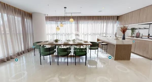 Apartamento em São Paulo - Saúde