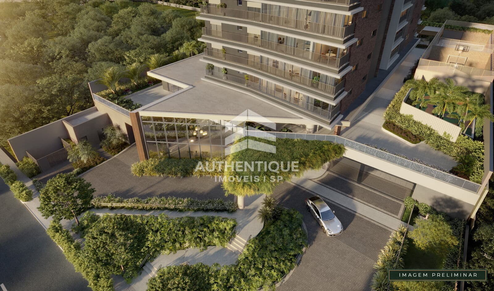 Apartamento em Alphaville à venda