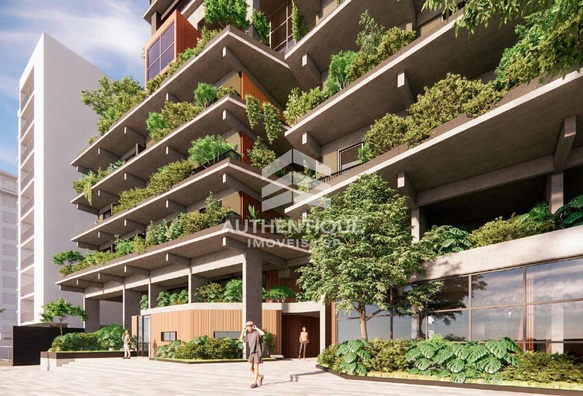 Apartamento em São Paulo - Jardim Paulista