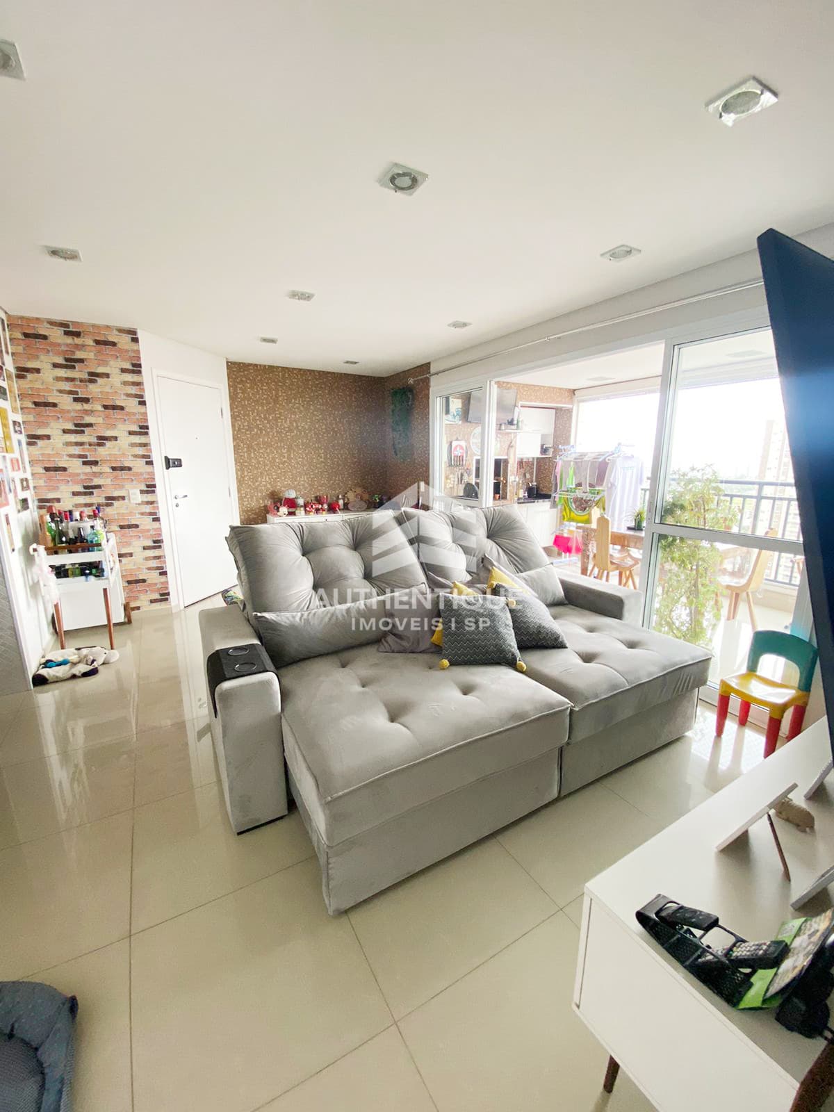 Apartamento em São Caetano do Sul - Santa Paula