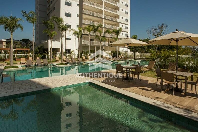 Apartamento à venda em São Paulo/SP