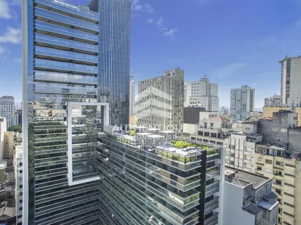 Apartamento em São Paulo - República