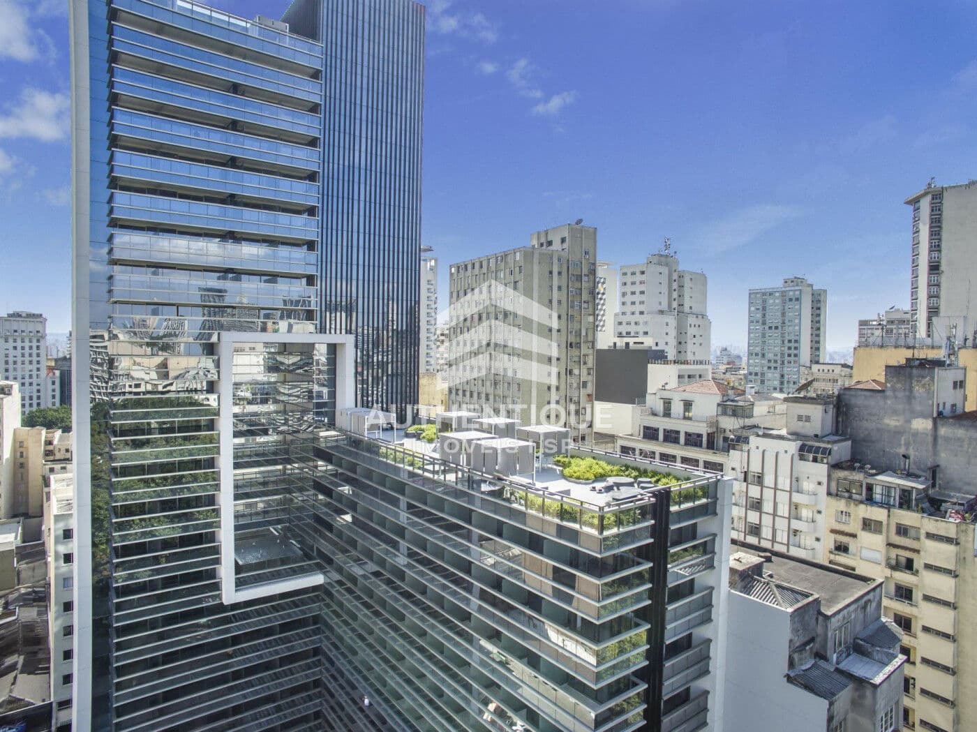 Apartamento em São Paulo - República