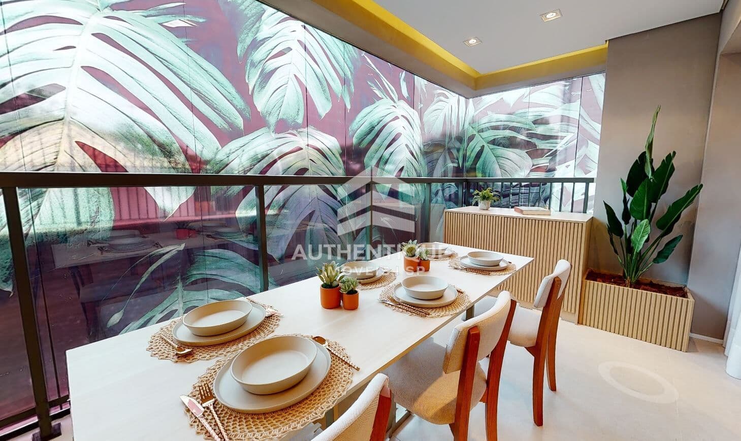 Apartamento em São Paulo - Vila São Francisco