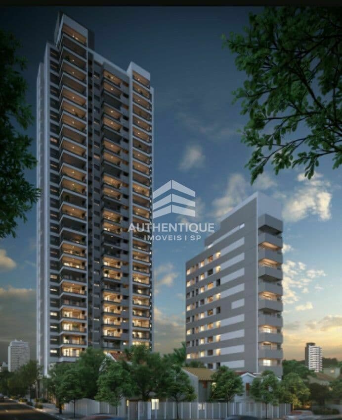 Apartamento em São Paulo - Brooklin