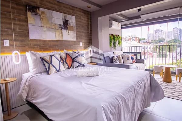 Apartamento em São Paulo - Perdizes