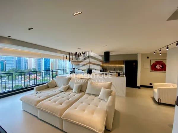 Apartamento no bairro Brooklin à venda