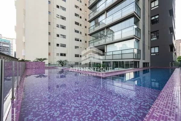 Apartamento em São Paulo - Vila Olímpia