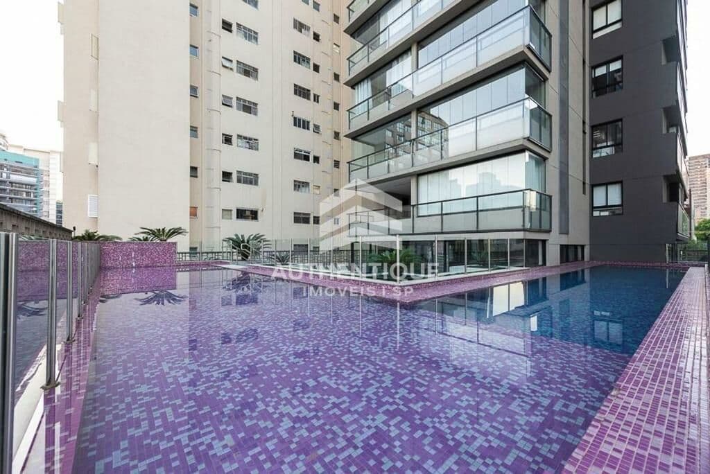 Apartamento em São Paulo - Vila Olímpia